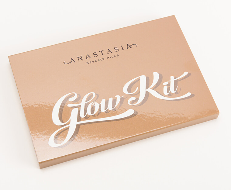 ANASTASIA Bevery Hills,Ultimate Glow Kit,พาเลทไฮไลท์