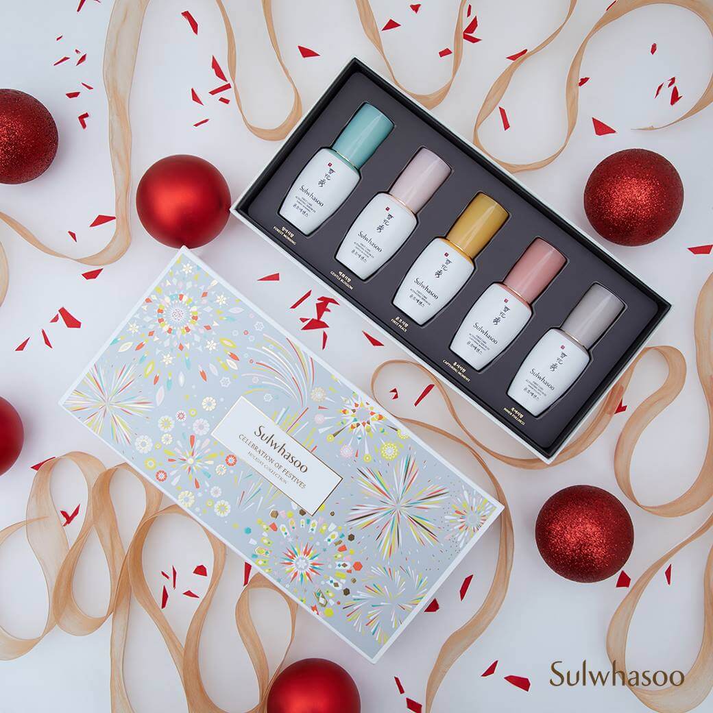 Sulwhasoo,Sulwhasoo Celebration Of Festives Holiday Collection,Sulwhasoo Celebration Of Festives,Sulwhasoo Celebration Of Festives Holiday Collection ราคา,Sulwhasoo Celebration Of Festives Holiday Collection รีวิว,Sulwhasoo Celebration Of Festives Holiday Collection pantip.Sulwhasoo Celebration Of Festives Holiday Collection jeban