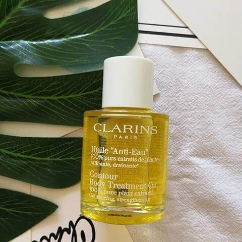 Clarins , clarins huile anti eau contour body treatment oil , Clarins Huile Anti-Eau Contour  , Treatment Oil , Huile Anti-Eau Contour  , Treatment Oil Clarins