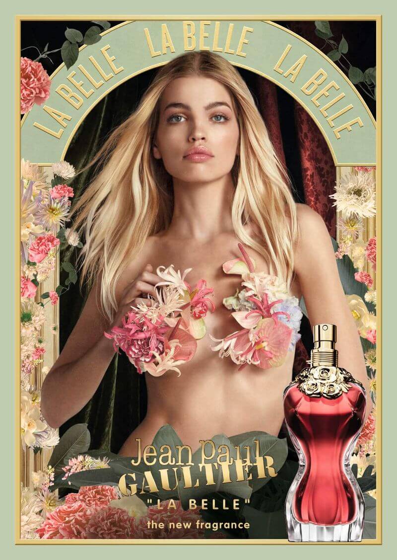 Jean Paul Gaultier Scandal La Belle EDP 6 ml   กลิ่นหอมหอมเปี่ยมมนต์เสน่ห์จากวานิลลา เบอร์กาม็อตสดและผลแพร์ ก่อให้เกิดร่องรอยของความหอมชวนดึงดูด จุดประกายสำหรับสุภาพสตรี