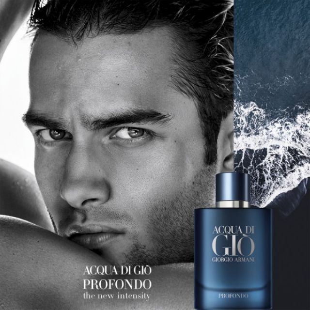 Giorgio Armani, Giorgio Armani Acqua Di, Giorgio Armani Acqua Di Gio, Giorgio Armani Acqua Di Gio Profondo, Giorgio Armani Acqua Di Gio Profondo Eau De Parfum, Giorgio Armani Acqua Di Gio Profondo EDP, Giorgio Armani Acqua Di Gio Profondo EDP รีวิว, Giorgio Armani Acqua Di Gio Profondo Eau De Parfum 1.2ml, น้ำหอม, น้ำหอม Giorgio Armani, น้ำหอมผู้ชาย, แนวกลิ่น Aquatic - Aromatic, จิออร์จิโอ อาร์มานี่