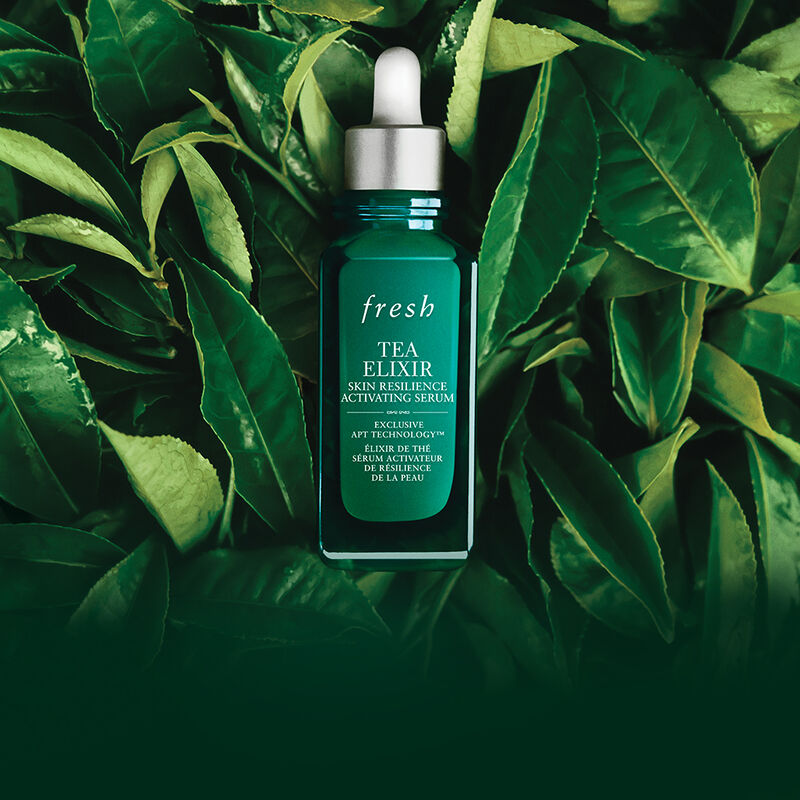 Fresh Tea Elixir Skin Resilience Activating Serum 50ml