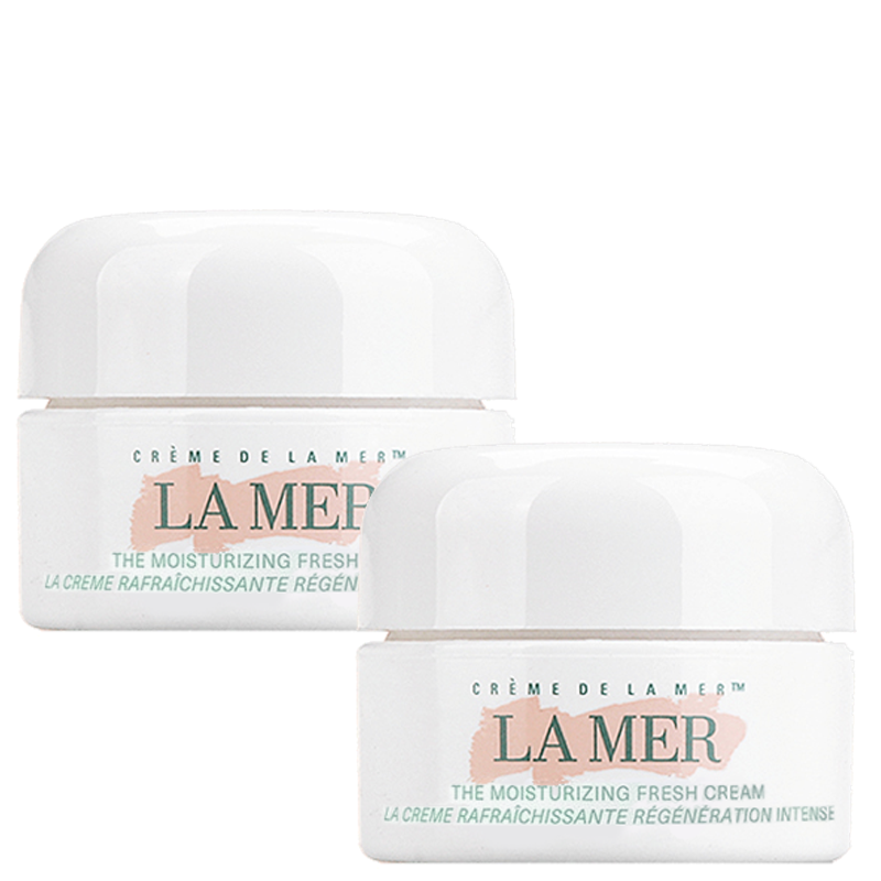 LA MER The Moisturizing Fresh Cream 3.5ml (No Box)