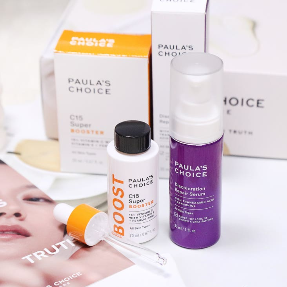 Paula's Choice C15 Super Booster 20ml, Paula's Choice C15 Super Booster รีวิว , Paula's Choice C15 Super Booster ราคา , vitamin C , วิตามิน C 
